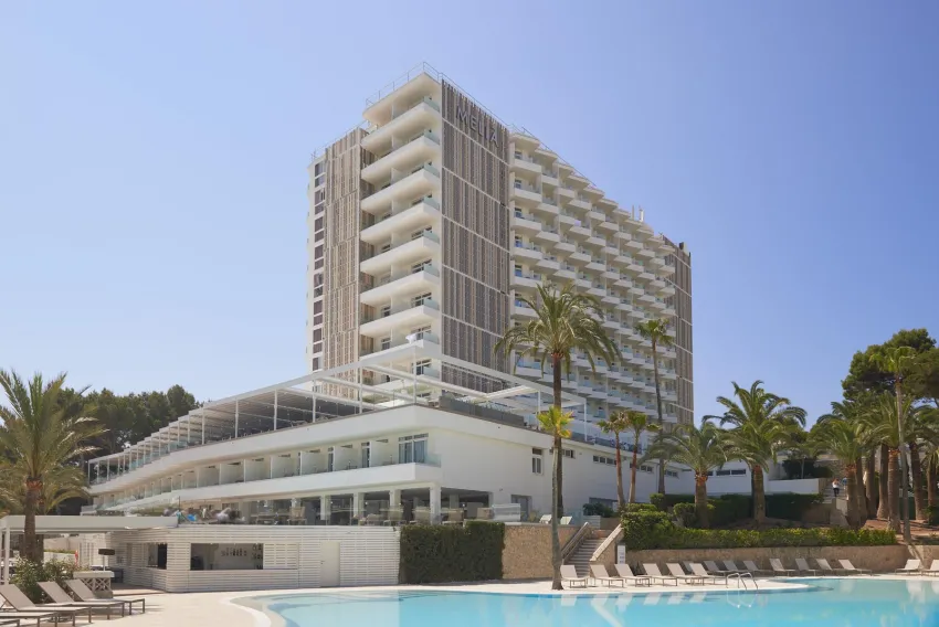 Melia Calvia Beach 4*-7