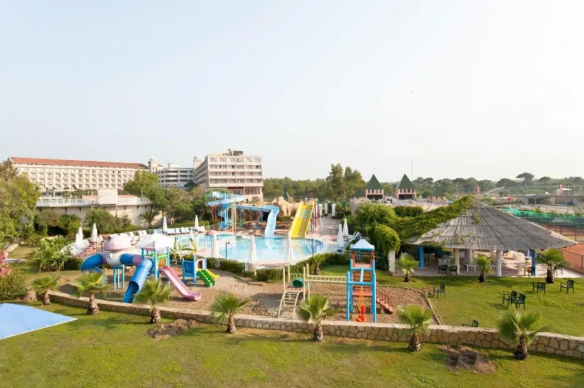 KAYA BELEK RESORT  5*-28