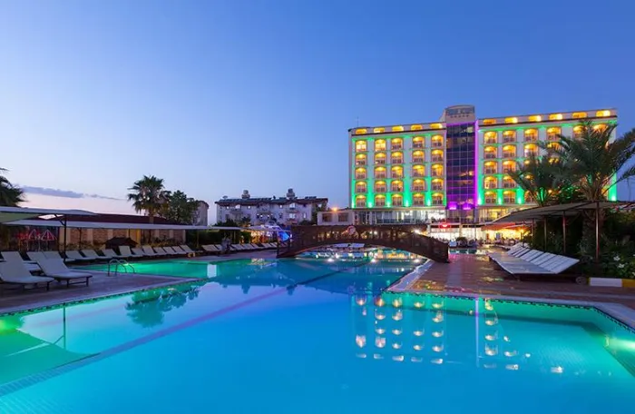 SENSITIVE PREMIUM RESORT & SPA HOTEL  5* - Belek - Turcia