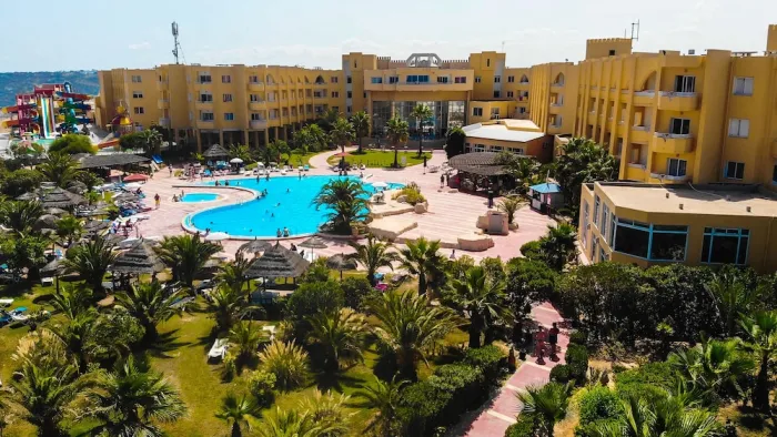 Skanes Serail 4* - Monastir - Tunisia