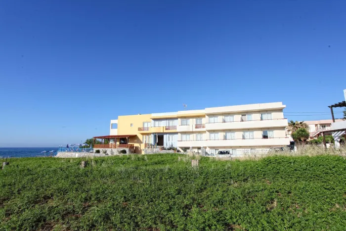 Danaos Beach Apartments 3* - Sfakaki - Grecia