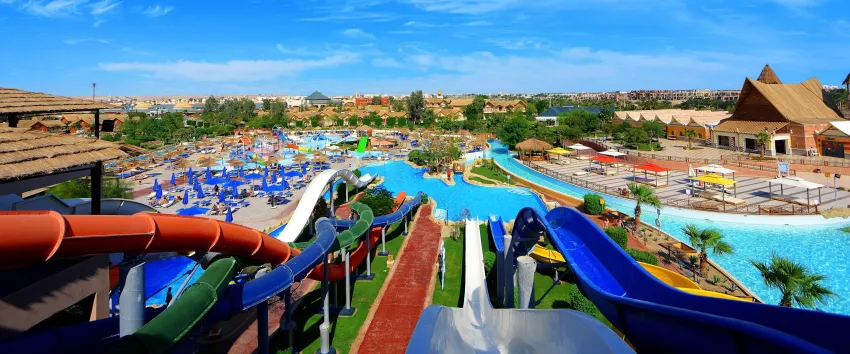 Pickalbatros Jungle Aqua Park Resort 4*-13