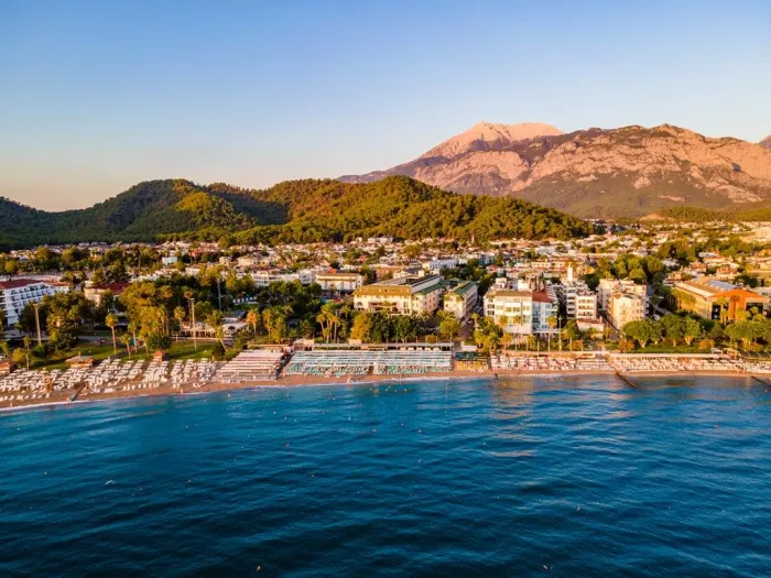 LANCORA BEACH HOTEL  4* - Kemer - Turcia