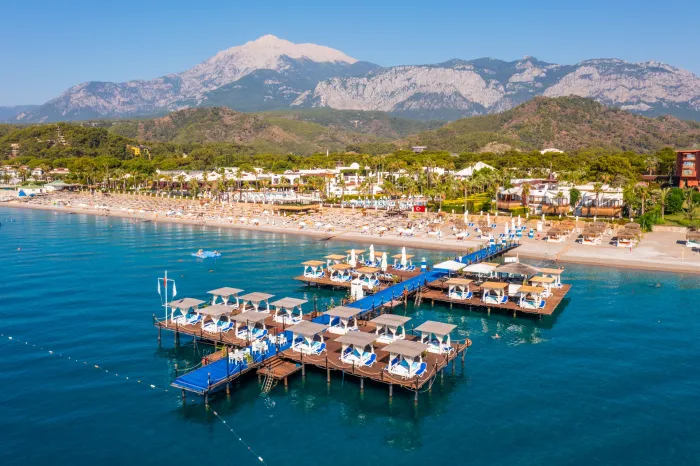 Emelda Sun Club 5* - Kemer - Turcia