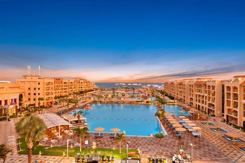 Pickalbatros White Beach Resort - Hurghada 5*-135