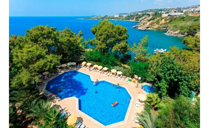 INCEKUM WEST HOTEL  4* - Alanya - Turcia