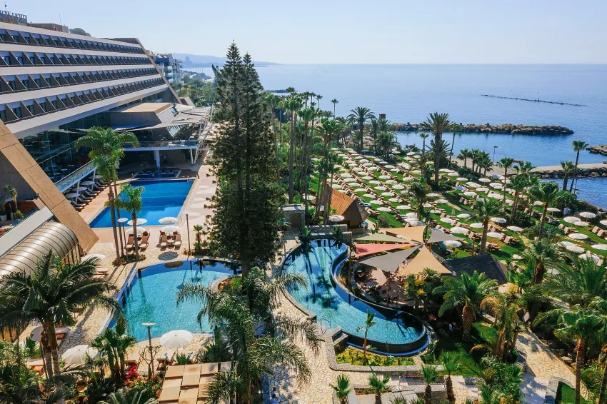 Amathus Beach Hotel Limassol 5*-2