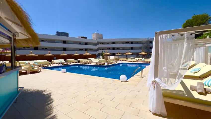 Inn Mallorca Apartments 3*-3