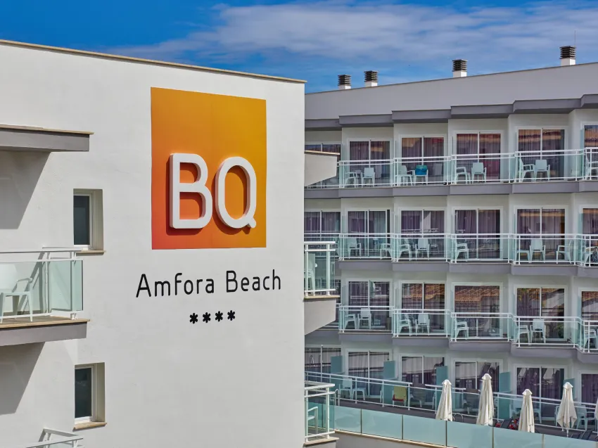 BQ Amfora Beach 4*-1