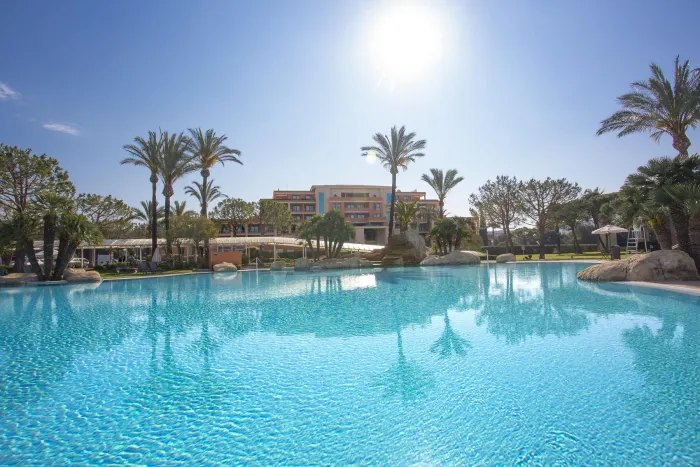 Hipocampo Palace and Spa Hotel 5* - Cala millor - Spania