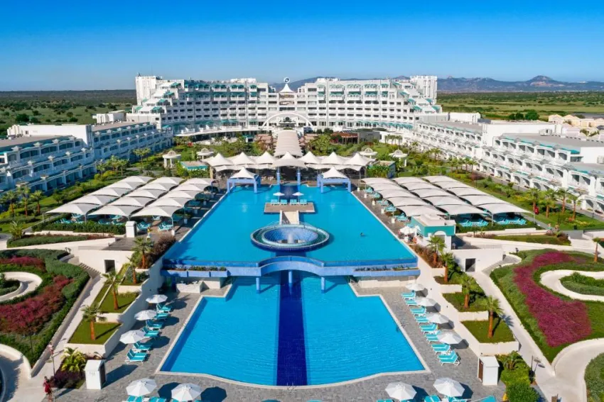 LIMAK CYPRUS RESORT  5*-7