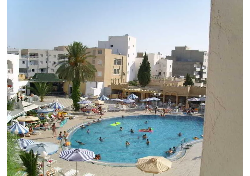 Monastir Center 4*-5