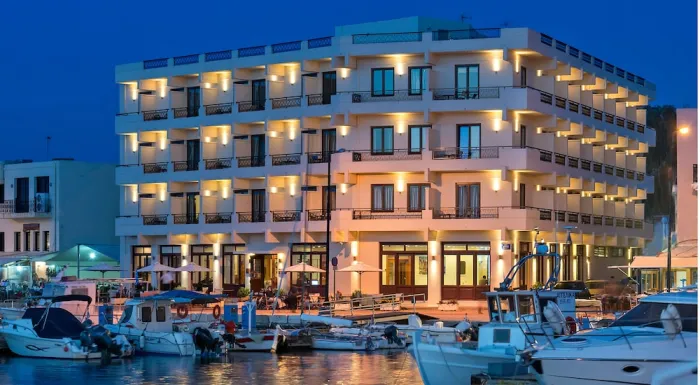 Porto Veneziano Hotel 3* - Chania - Grecia