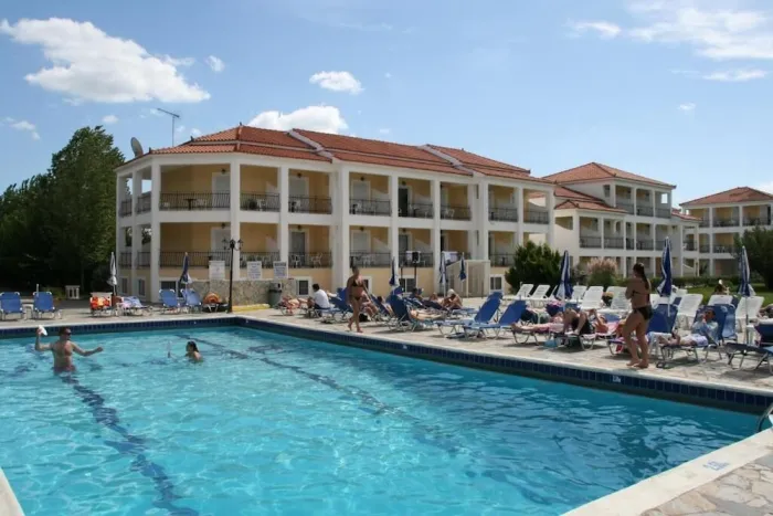 Village Inn Studios and Apartments 3* - Laganas - Grecia