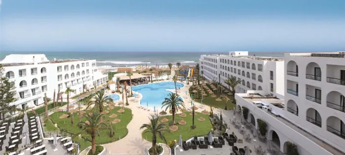 Nozha Beach Resort & Spa 4* - Hammamet - Tunisia