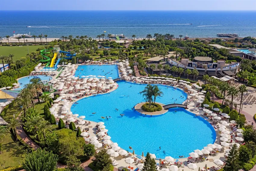 MIRACLE RESORT HOTEL  5*-33