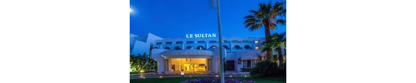 Hotel Sentido Le Sultan 4*-4