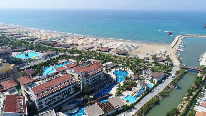 Sunis Evren Beach Resort & Spa 5* - Side - Turcia