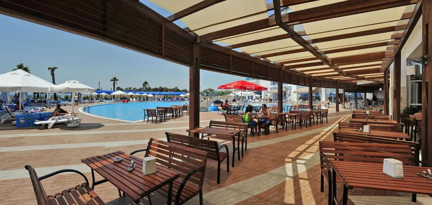 ÇENGER BEACH RESORT & SPA 5*-5