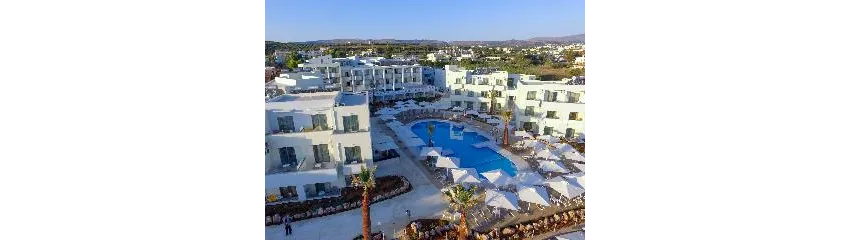 Harmony Rethymno Beach Hotel 4*-3