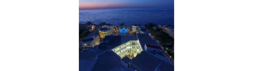 Harmony Rethymno Beach Hotel 4*-2