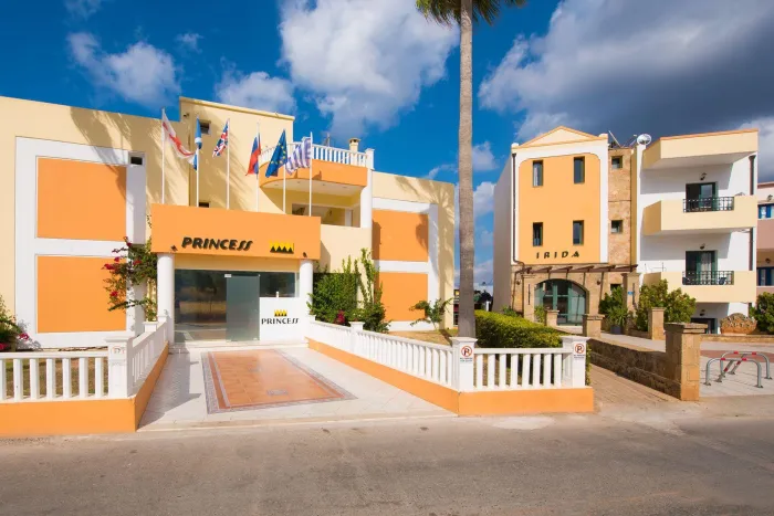 Irida Apartments Malia 3* - Malia - Grecia