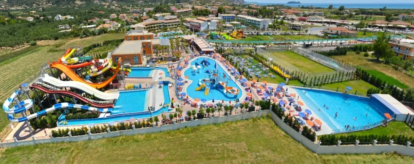 Caretta Beach Resort and Water Park 4*-95