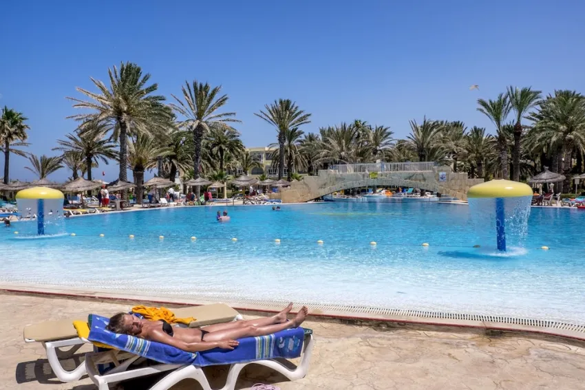 Houda Golf Beach & Aquapark 3*-12