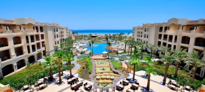 Tropitel Sahl Hasheesh 5* - Sahl hasheesh bey - Egipt