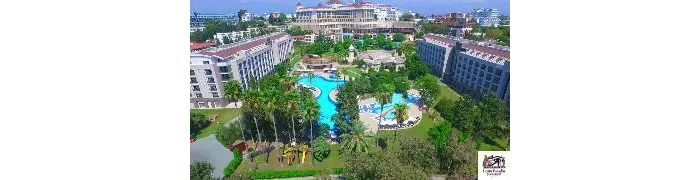 Horus Paradise Hotel 5* - Side - Turcia