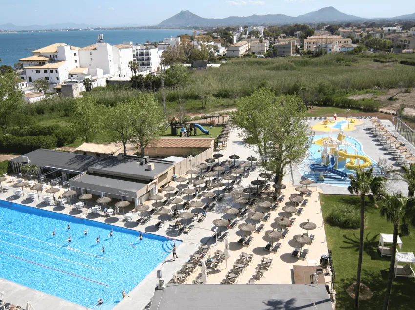 Cabot Pollensa Park Spa 4*-34