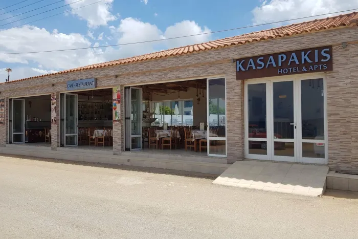 Kasapakis Hotel and Apartments 3* - Analipsis of chersonissos - Grecia