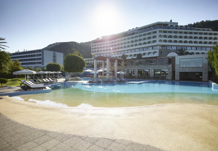 Rhodes Bay Hotel & Spa (ex Amathus Beach) 5* - Ixia - Grecia