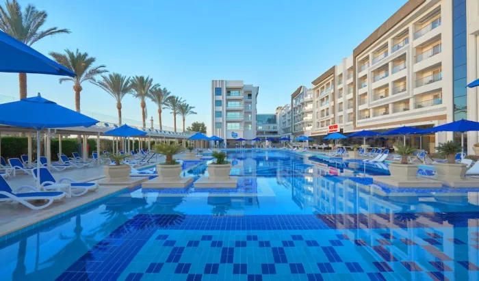 Bellagio Beach Resort & Spa 5* - Hurghada - Egipt