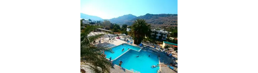 Pefkos Breeze Family Resort ( exThalia Hotel) 4*-28