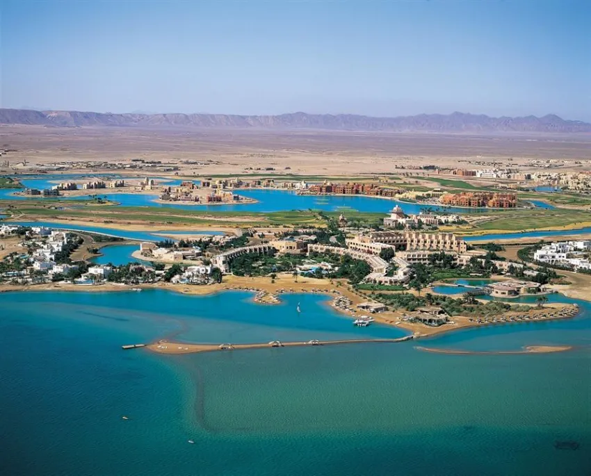 CLUB PARADISIO EL GOUNA  4*-18