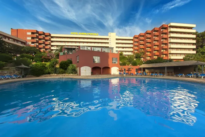 Salles Marina Portals Hotel 4* - Portals - Spania