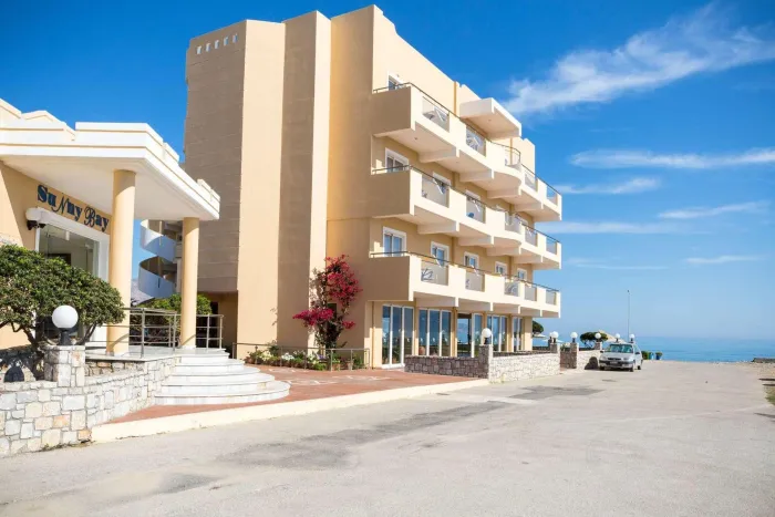 Sunny Bay Hotel 3* - Kissamos - Grecia