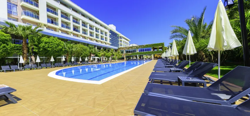 Primasol Telatiye Resort Hotel 5*-1