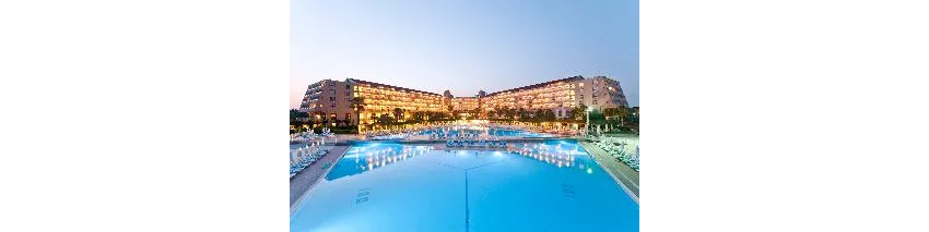 Kaya Belek Resort 5*-7