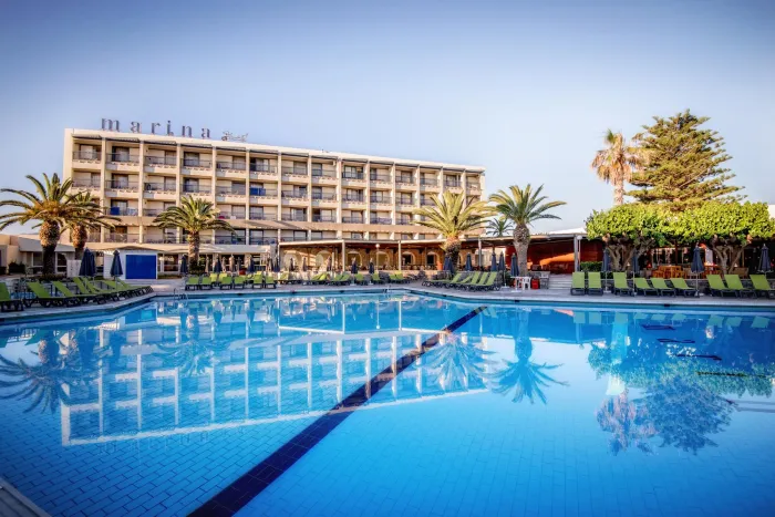 Sol by Melia Marina Beach Crete 4* - Gouves - Grecia