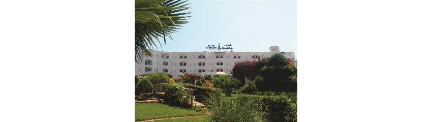 Le Zenith Hotel 3*-4