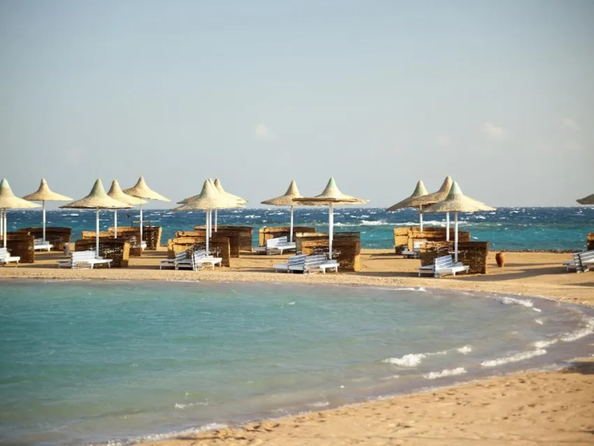 Coral Beach Hurghada Resort 4*-50