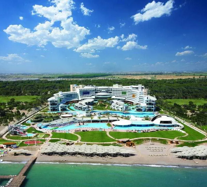 Cornelia Diamond Golf Resort & Spa 5* - Belek - Turcia