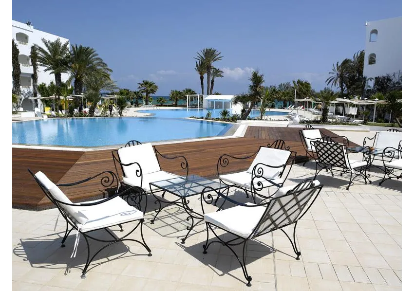 THALASSA MAHDIA AQUA PARK  4*-3