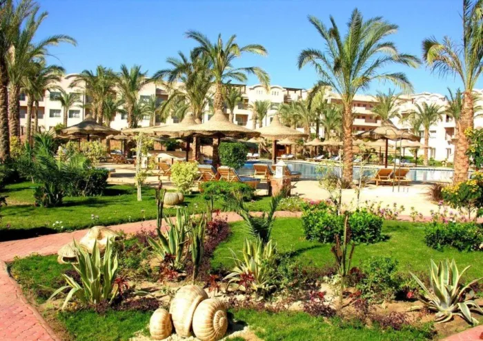 Sunset Boutique Sahl Hasheesh - by Pyramisa 4* - Sahl hasheesh bey - Egipt