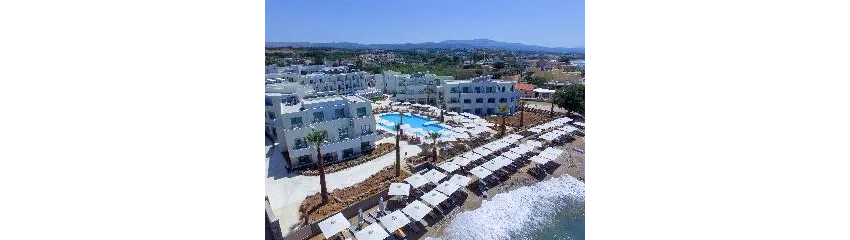 Harmony Rethymno Beach Hotel 4*-9