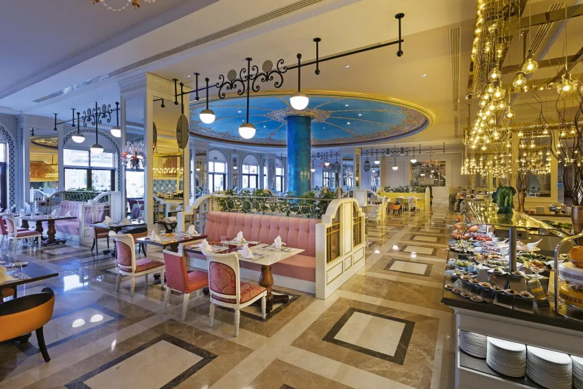 Titanic Mardan Palace 5*-5