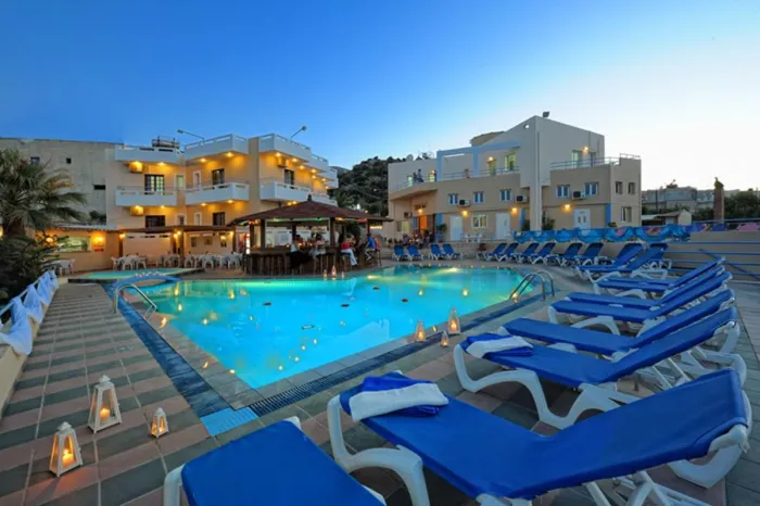 Filia Hotel and Apartments 4* - Stalis - Grecia