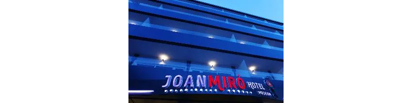 Joan Miro Museum Hotel 4*-8